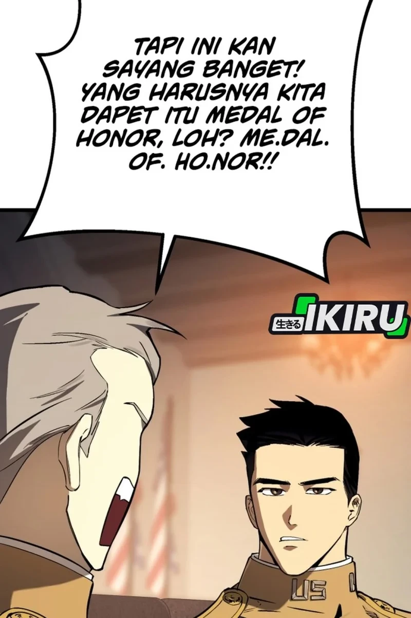 Black-Haired US Army General Chapter 35 - halaman 56