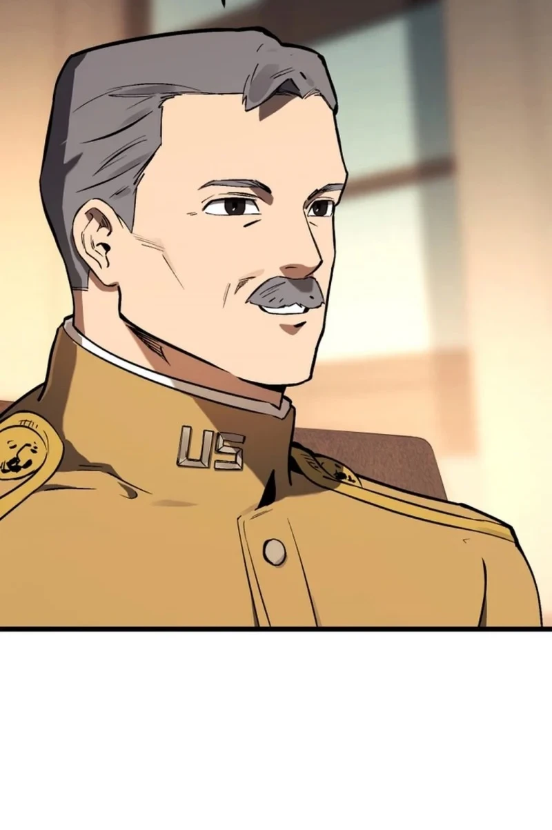 Black-Haired US Army General Chapter 35 - halaman 62