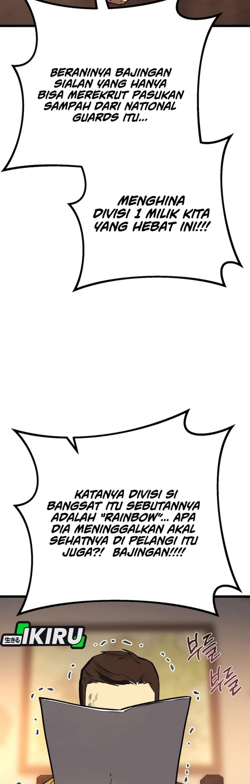 Black-Haired US Army General Chapter 35 - halaman 69