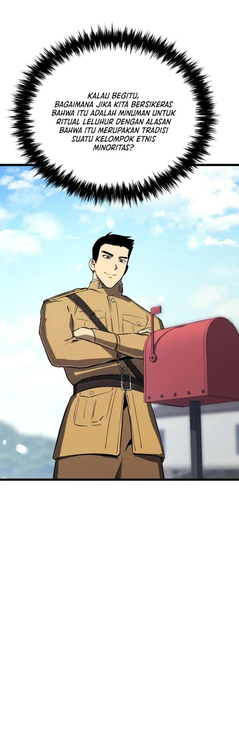 Black-Haired US Army General Chapter 35 - halaman 87