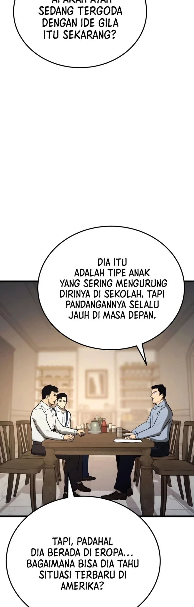 Black-Haired US Army General Chapter 35 - halaman 95