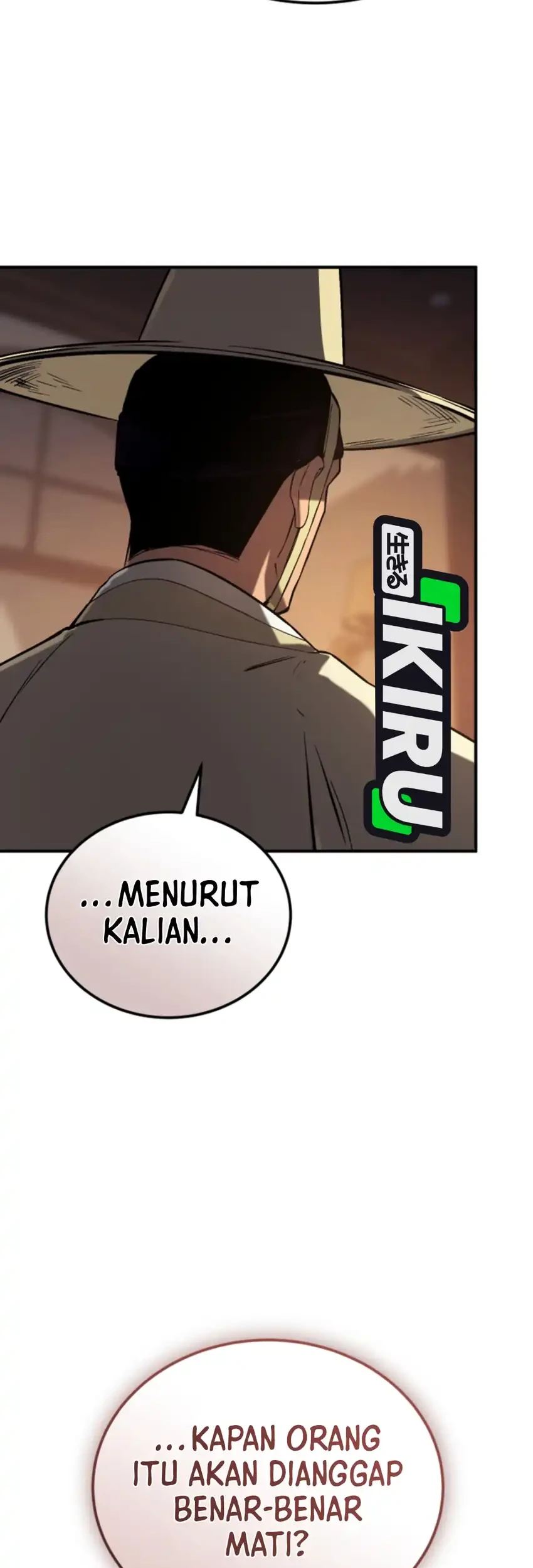 Black-Haired US Army General Chapter 36 - halaman 13
