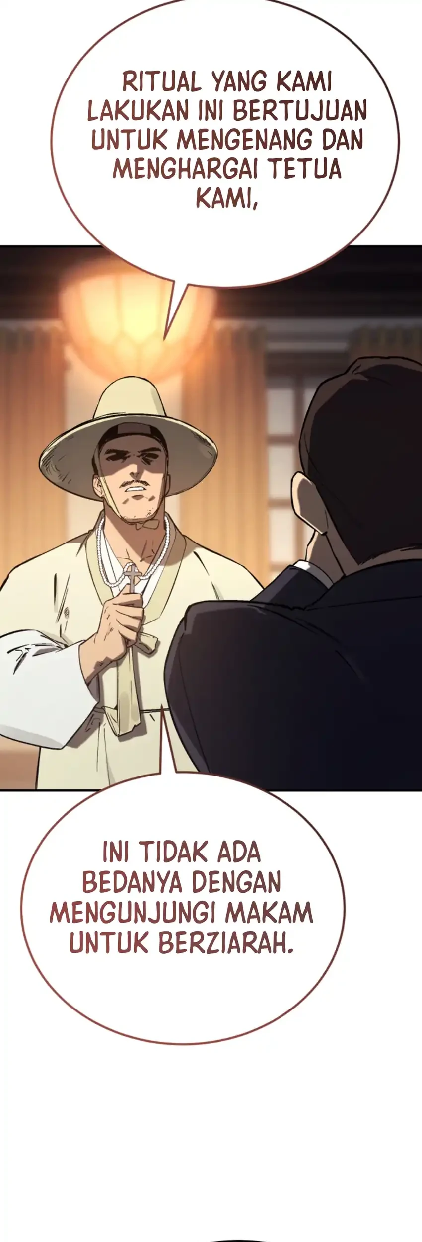 Black-Haired US Army General Chapter 36 - halaman 19