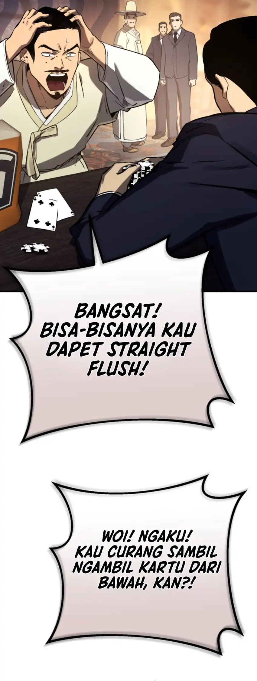 Black-Haired US Army General Chapter 36 - halaman 25