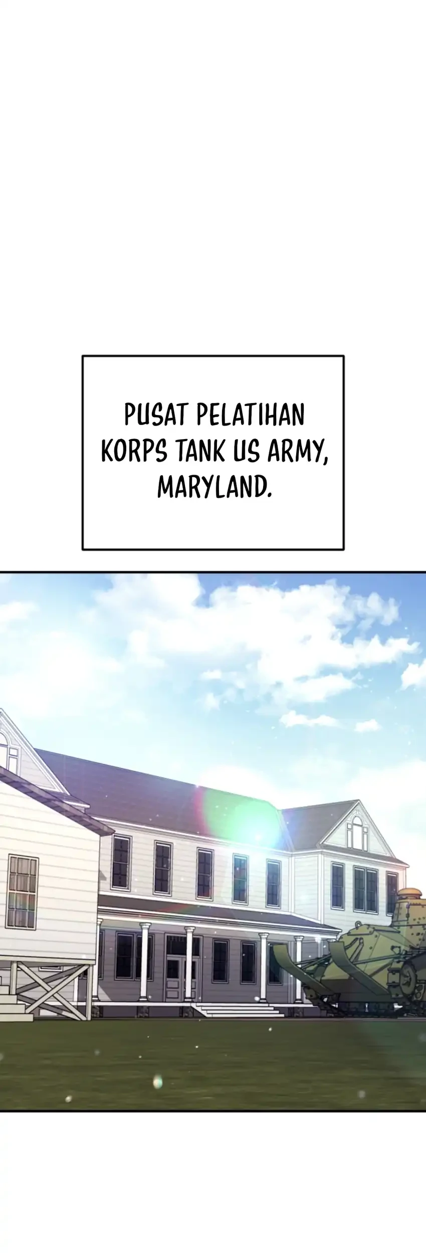 Black-Haired US Army General Chapter 36 - halaman 28