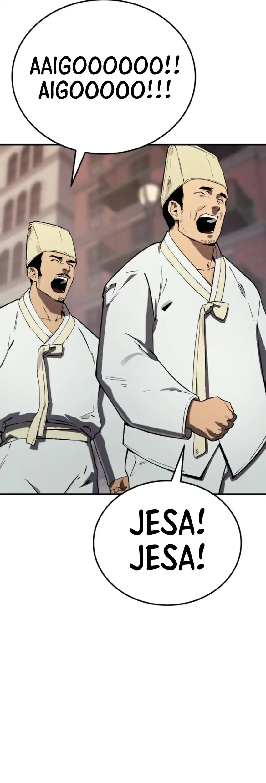 Black-Haired US Army General Chapter 36 - halaman 3