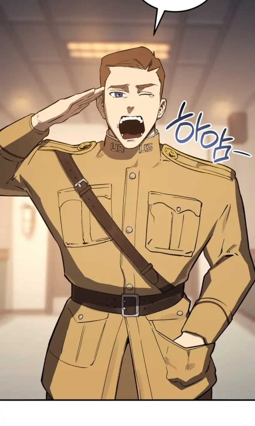 Black-Haired US Army General Chapter 36 - halaman 31