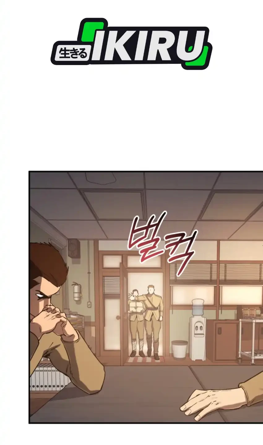 Black-Haired US Army General Chapter 36 - halaman 35