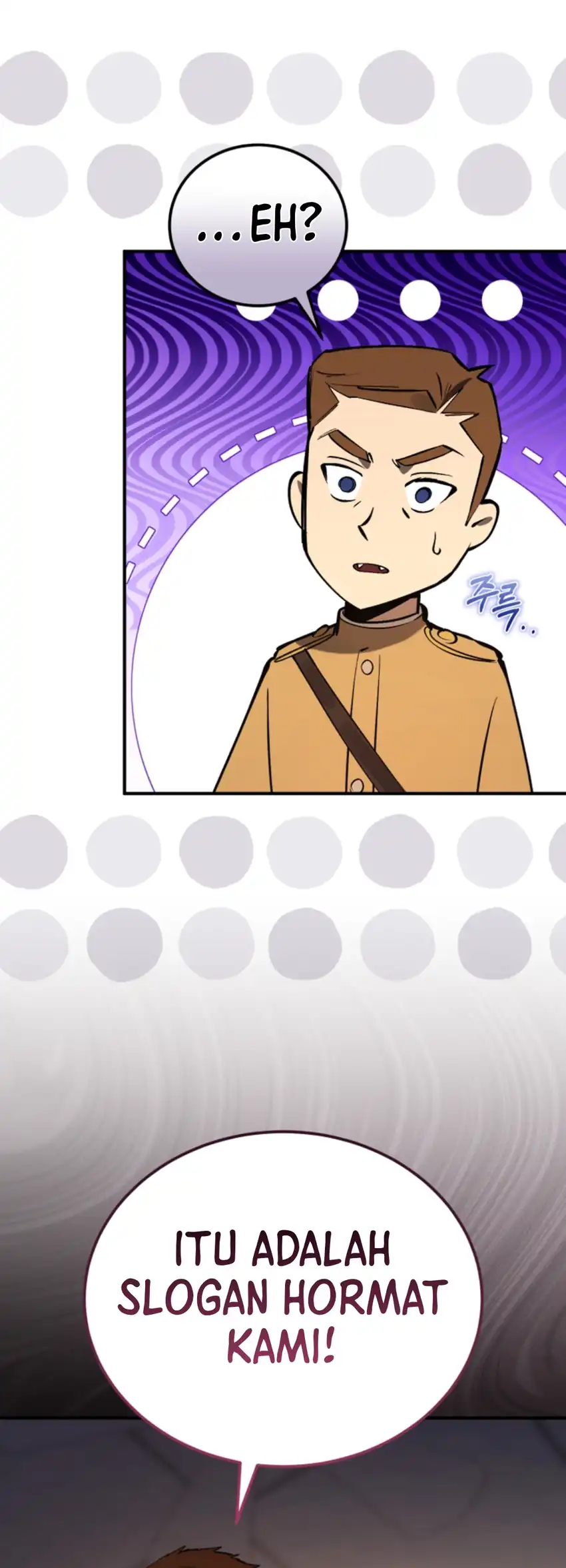 Black-Haired US Army General Chapter 36 - halaman 40
