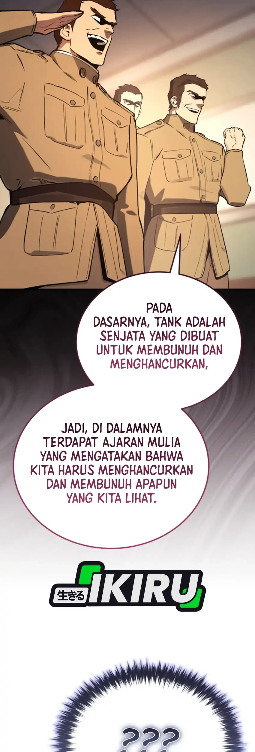Black-Haired US Army General Chapter 36 - halaman 41
