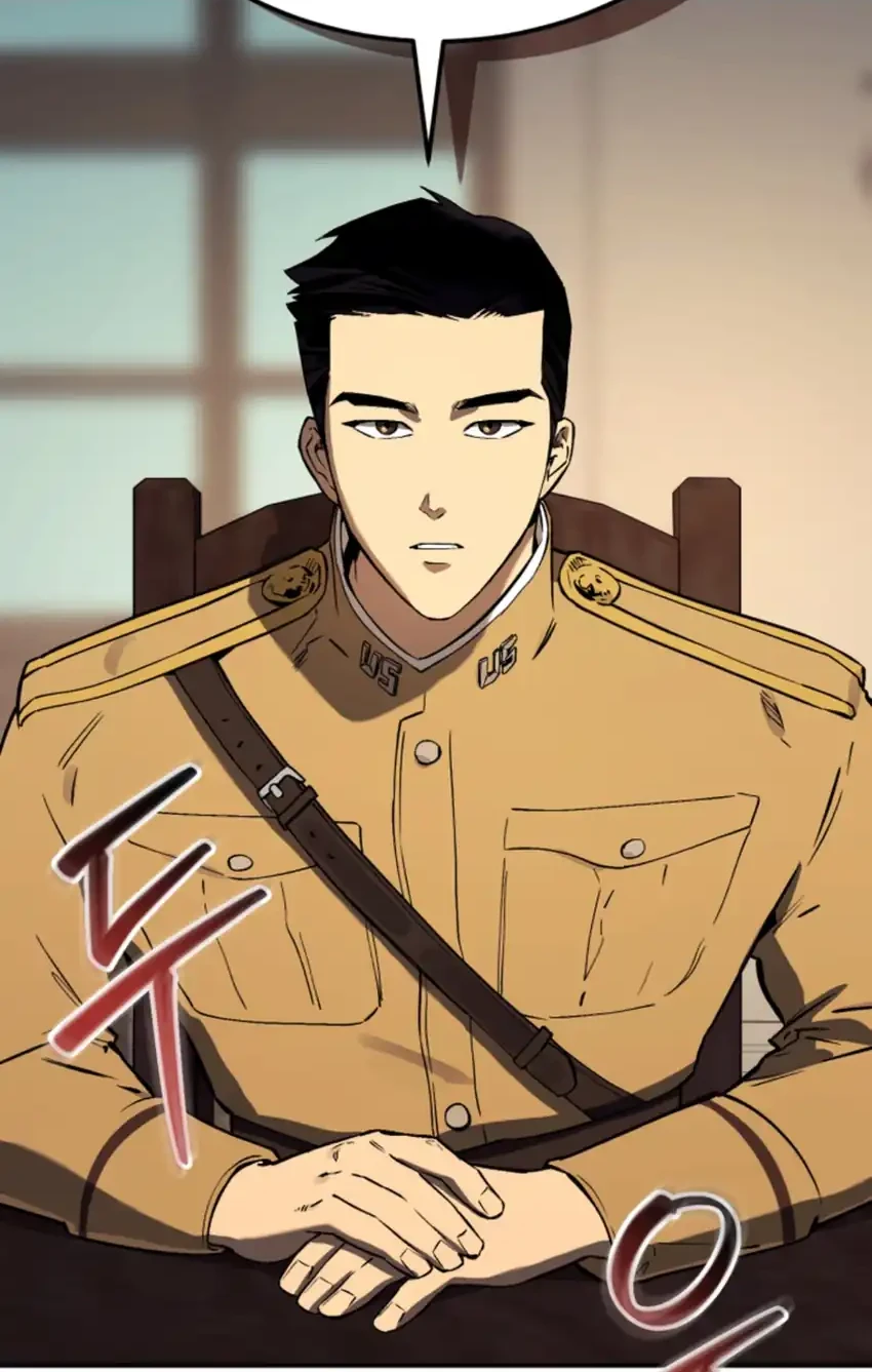 Black-Haired US Army General Chapter 36 - halaman 55