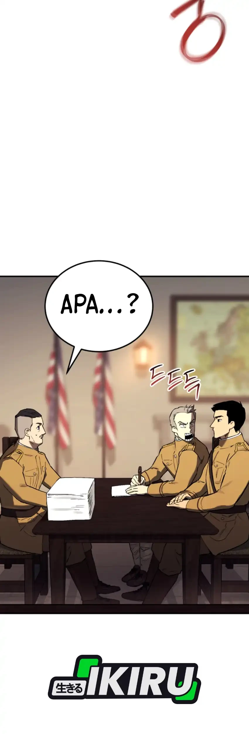 Black-Haired US Army General Chapter 36 - halaman 56