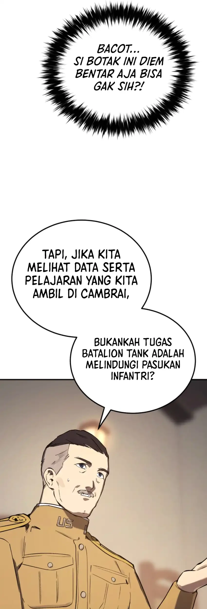 Black-Haired US Army General Chapter 36 - halaman 64