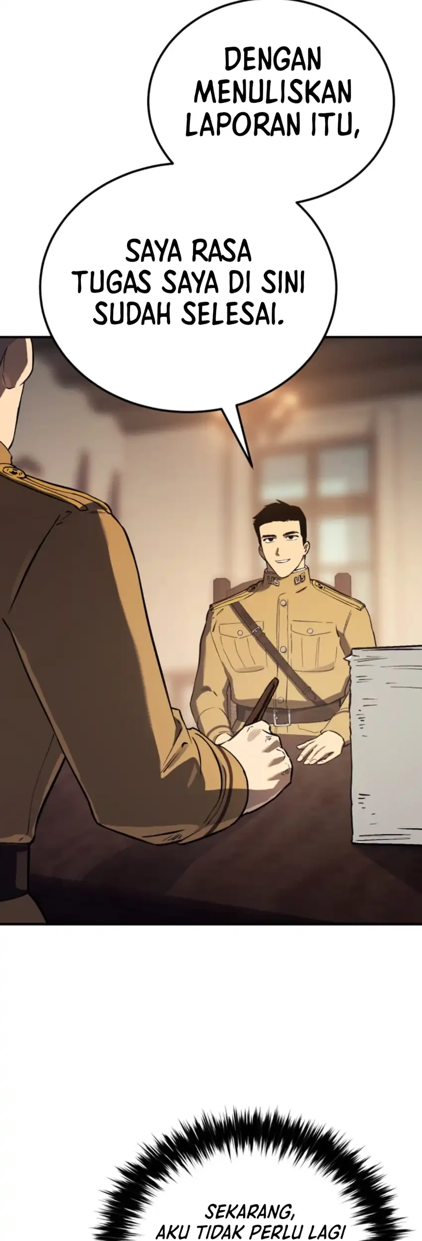 Black-Haired US Army General Chapter 36 - halaman 66