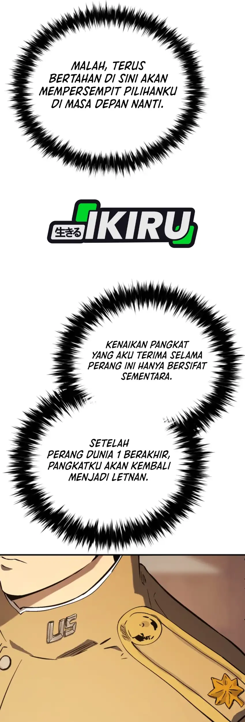 Black-Haired US Army General Chapter 36 - halaman 68