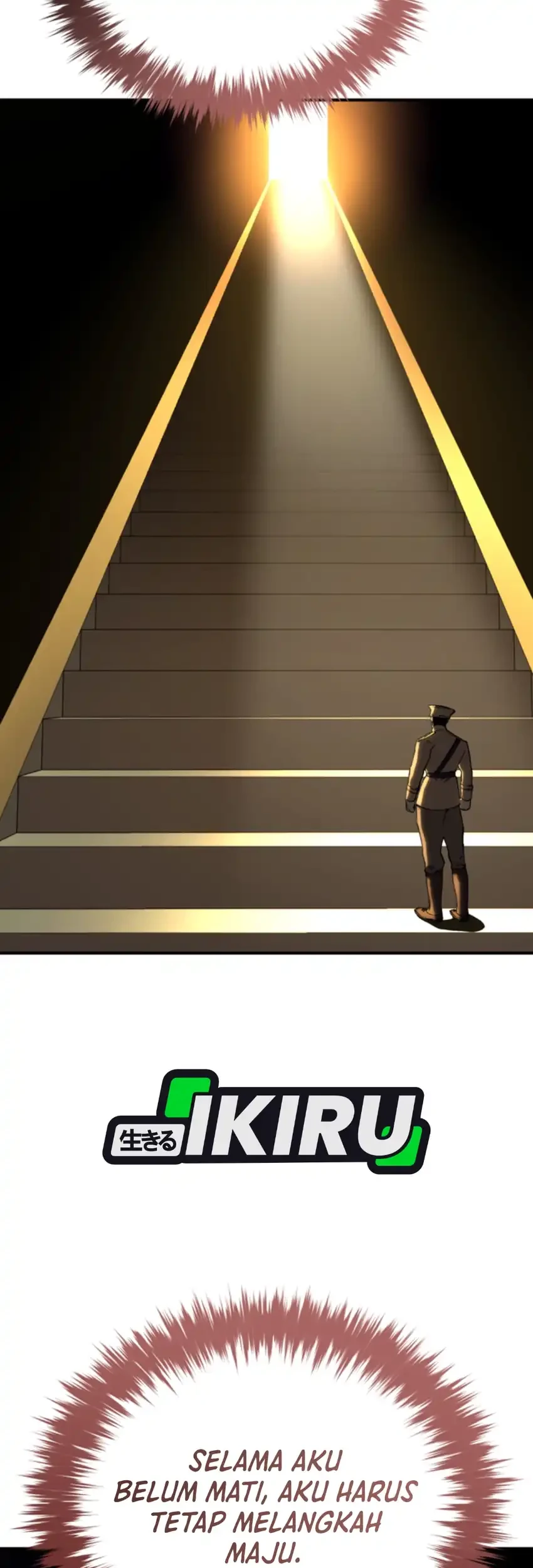Black-Haired US Army General Chapter 36 - halaman 70