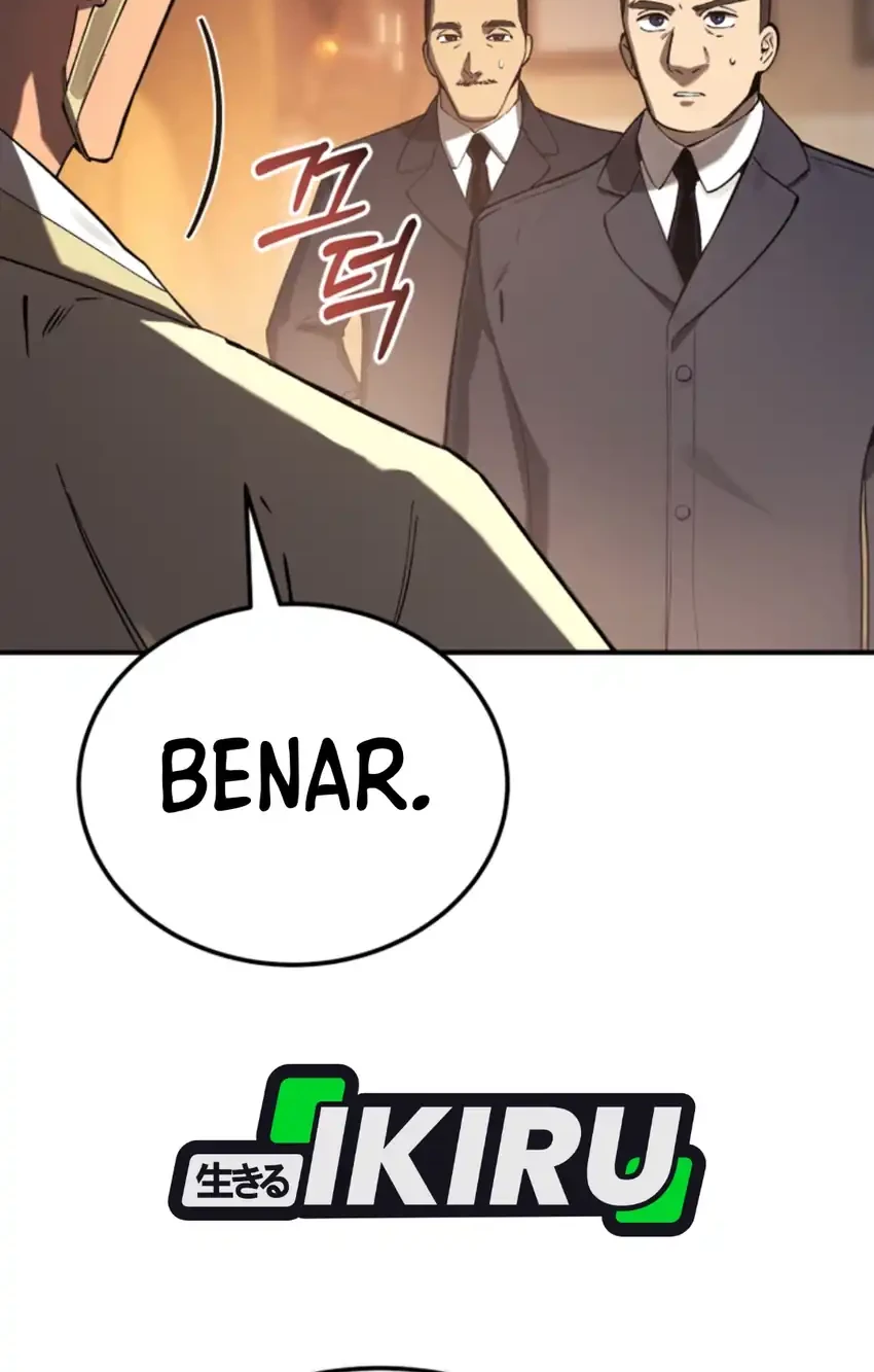 Black-Haired US Army General Chapter 36 - halaman 8
