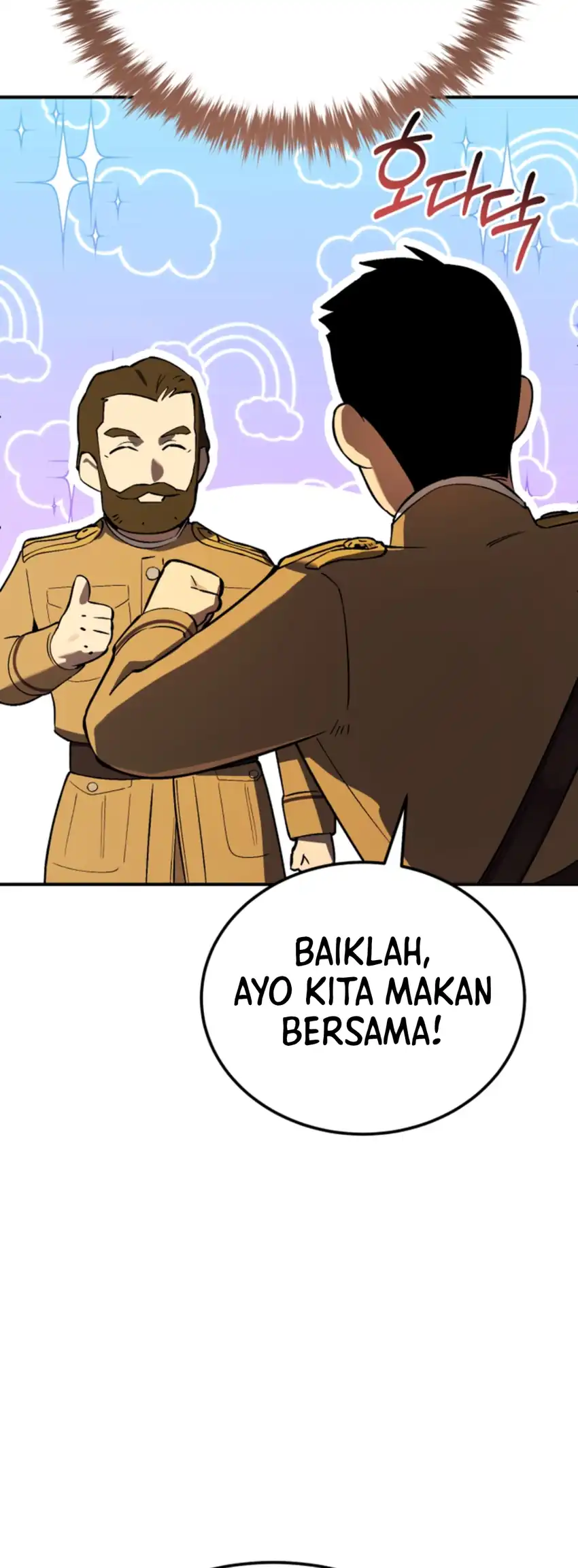 Black-Haired US Army General Chapter 36 - halaman 81