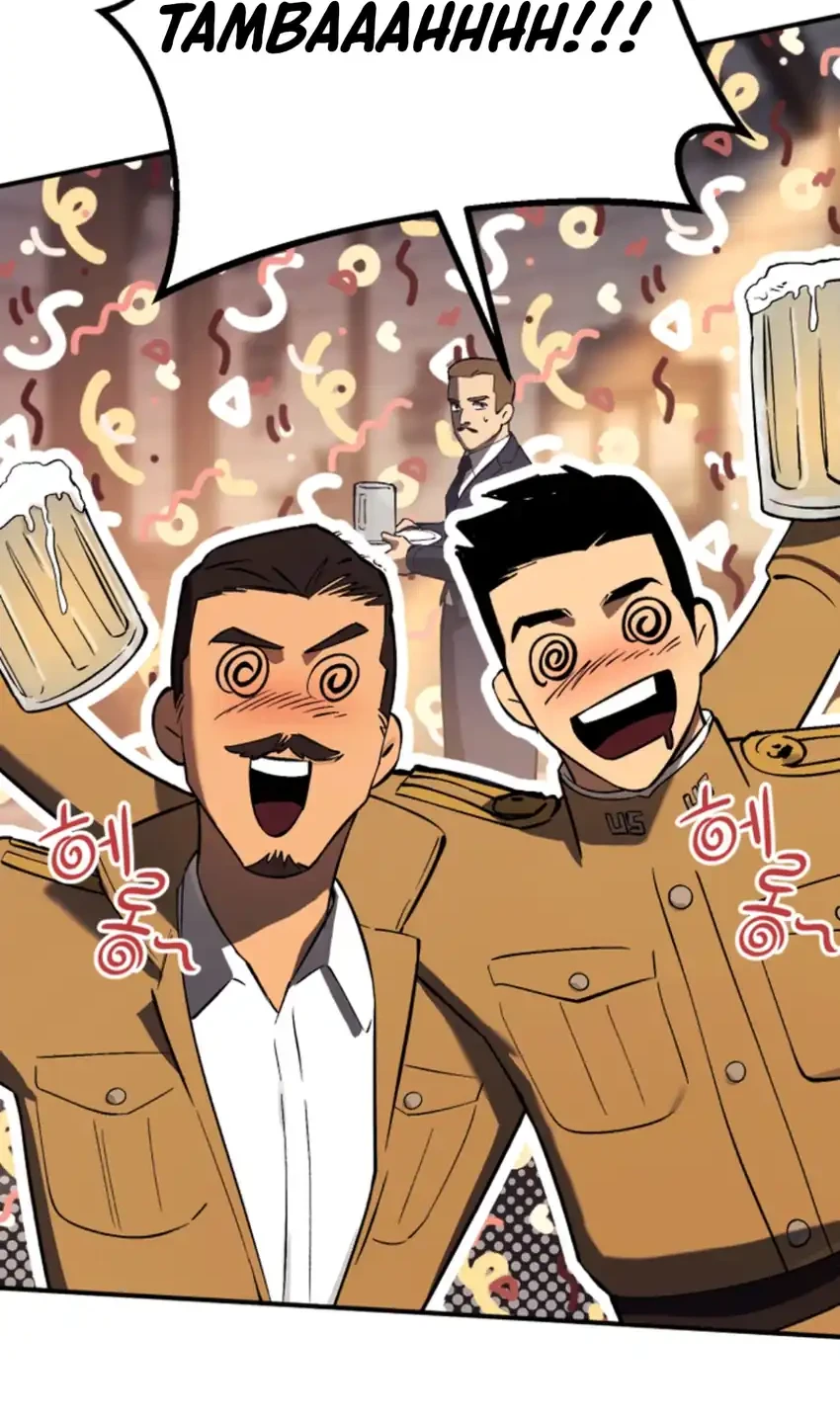 Black-Haired US Army General Chapter 36 - halaman 83