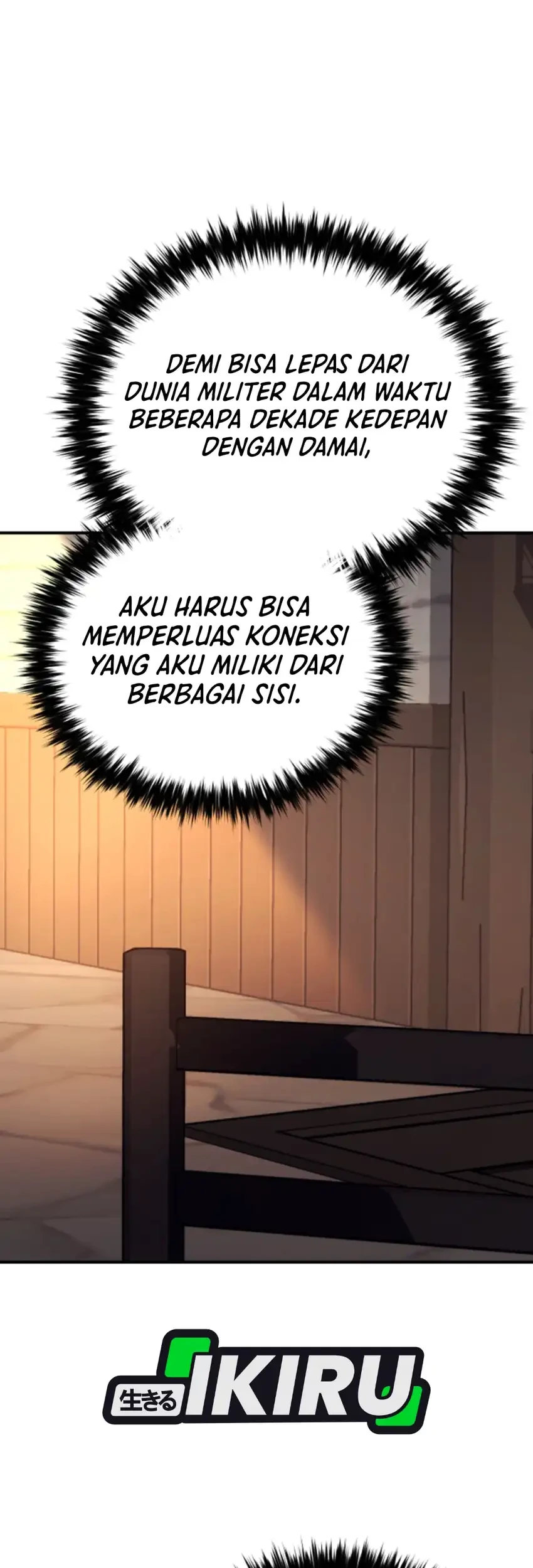 Black-Haired US Army General Chapter 36 - halaman 84