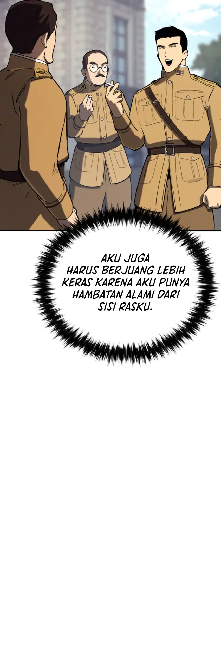Black-Haired US Army General Chapter 36 - halaman 86