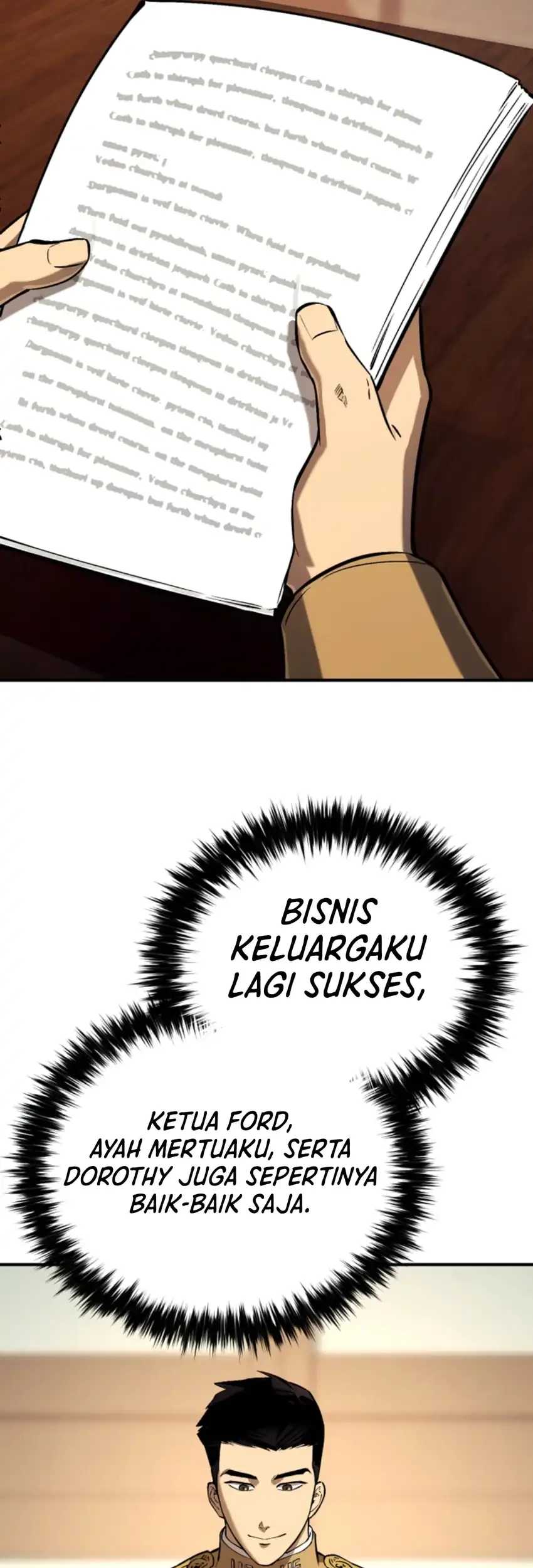 Black-Haired US Army General Chapter 36 - halaman 88