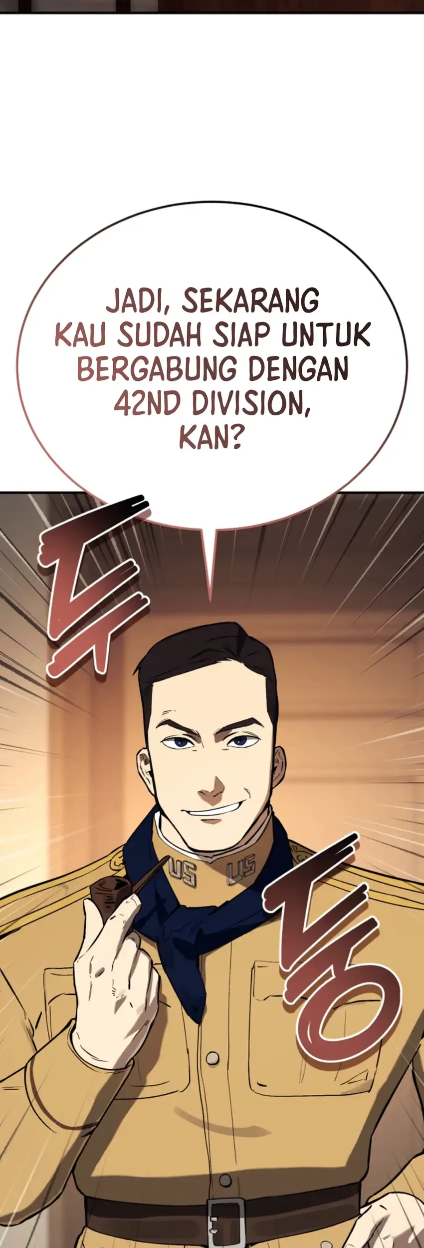 Black-Haired US Army General Chapter 36 - halaman 94