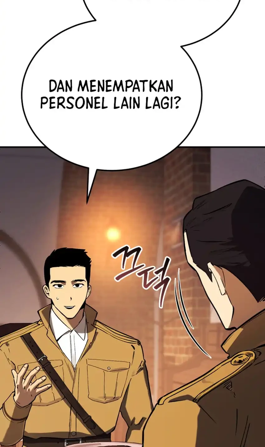 Black-Haired US Army General Chapter 37 - halaman 12