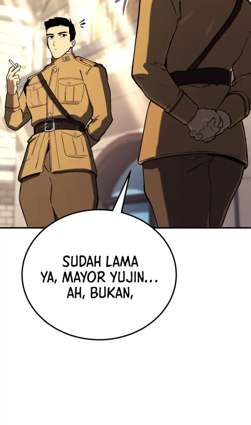 Black-Haired US Army General Chapter 37 - halaman 22