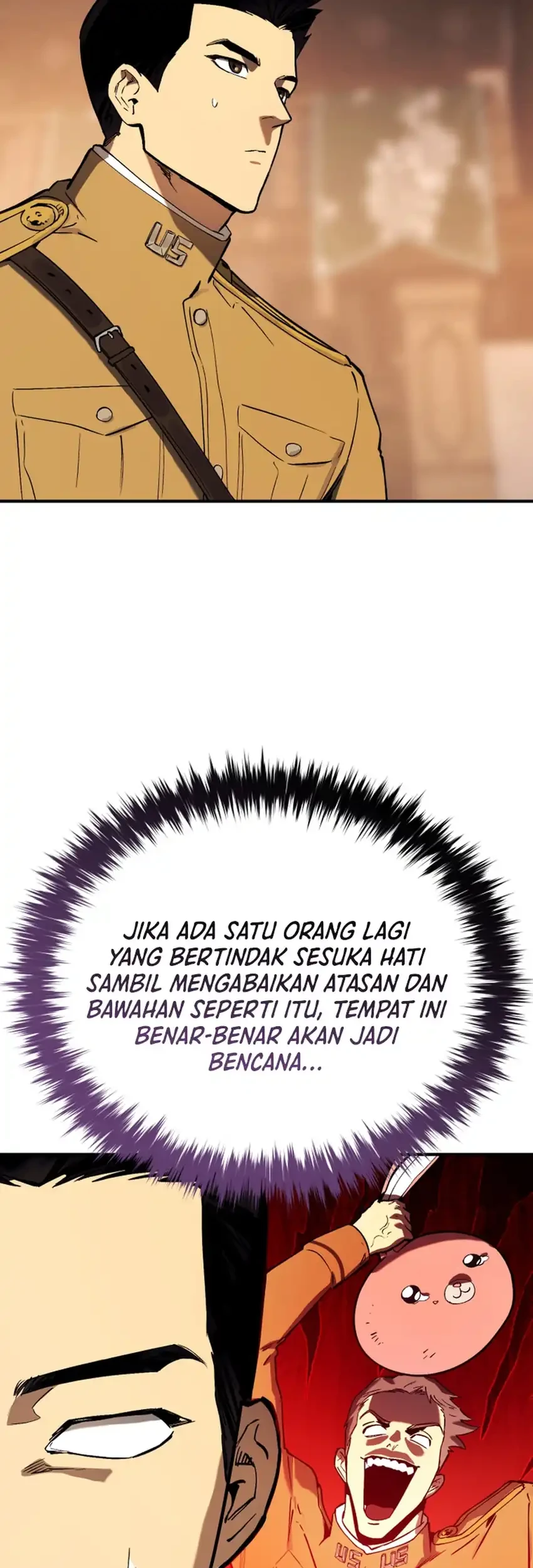 Black-Haired US Army General Chapter 37 - halaman 33
