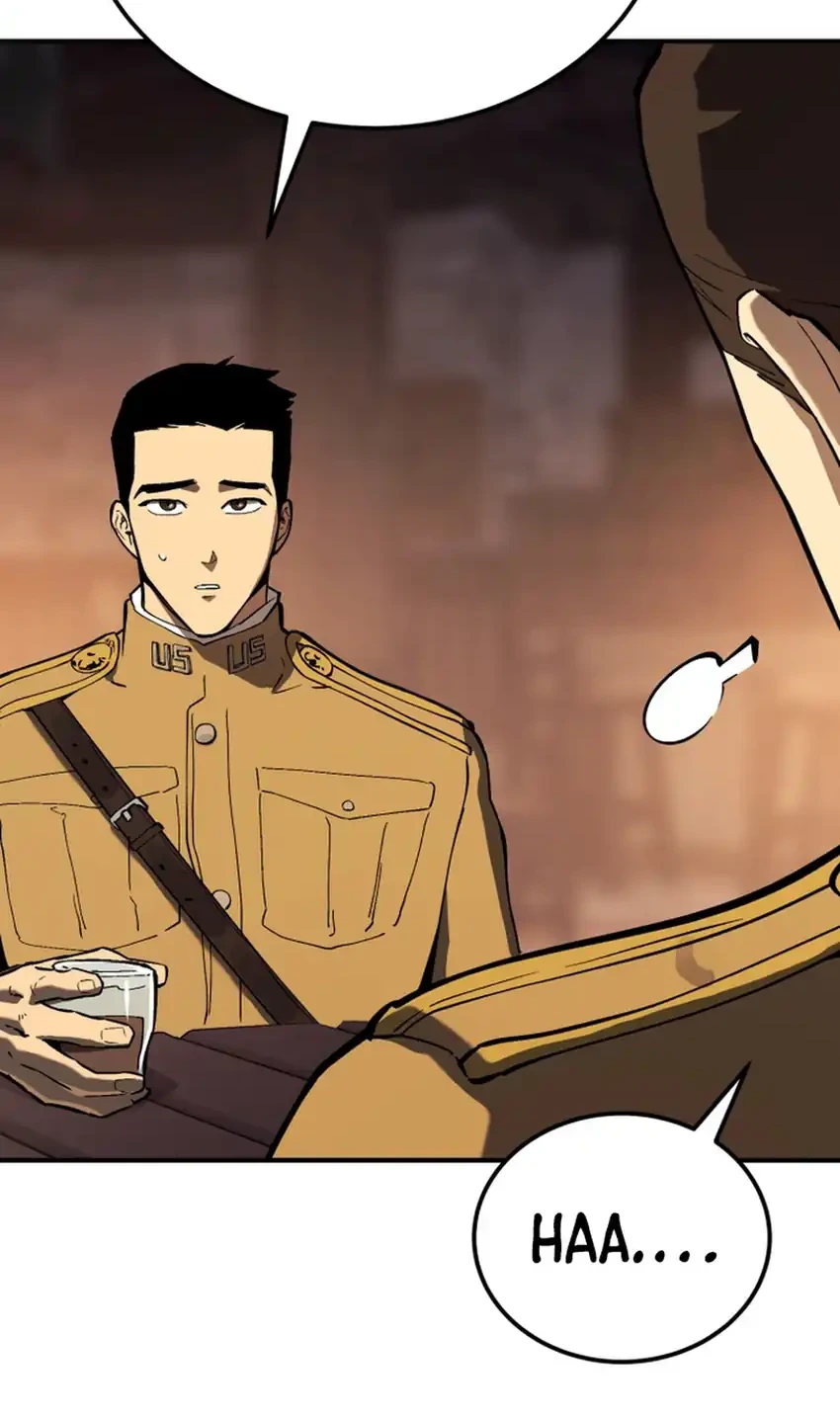 Black-Haired US Army General Chapter 37 - halaman 36