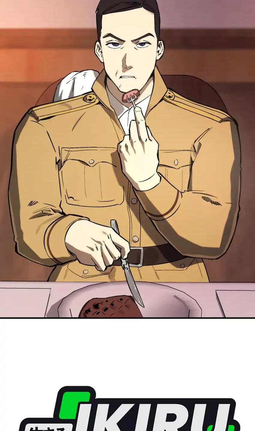 Black-Haired US Army General Chapter 37 - halaman 4