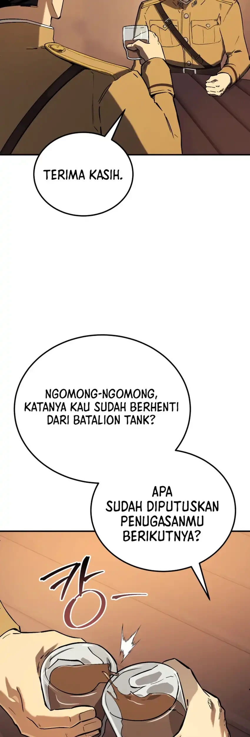 Black-Haired US Army General Chapter 37 - halaman 43