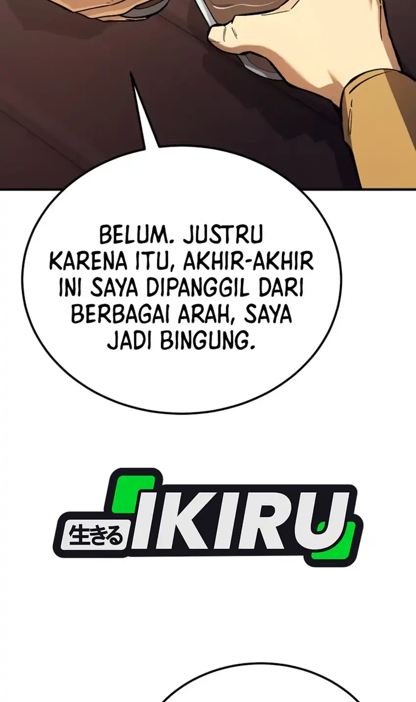 Black-Haired US Army General Chapter 37 - halaman 44