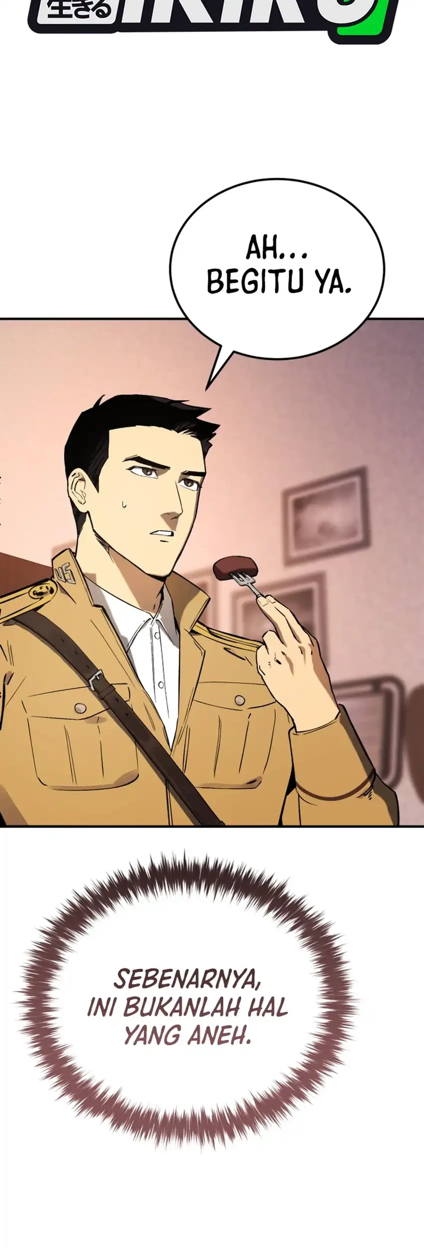 Black-Haired US Army General Chapter 37 - halaman 5