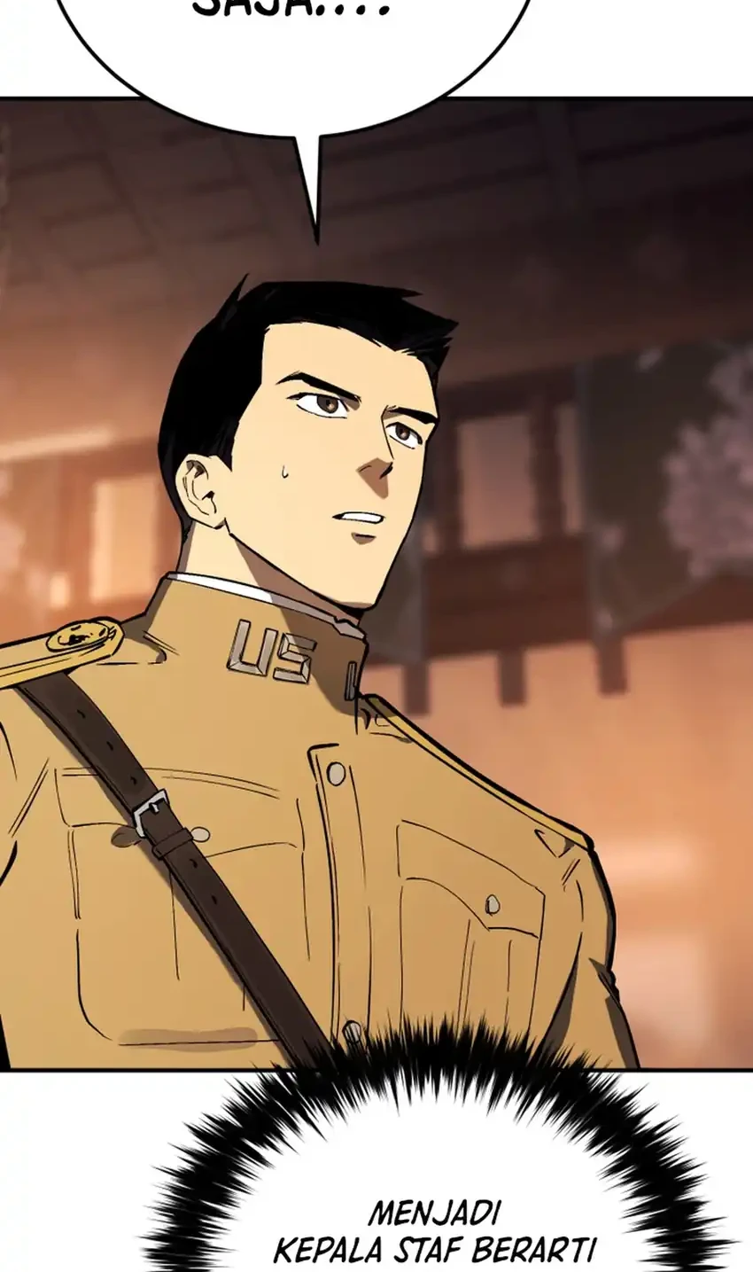 Black-Haired US Army General Chapter 37 - halaman 52