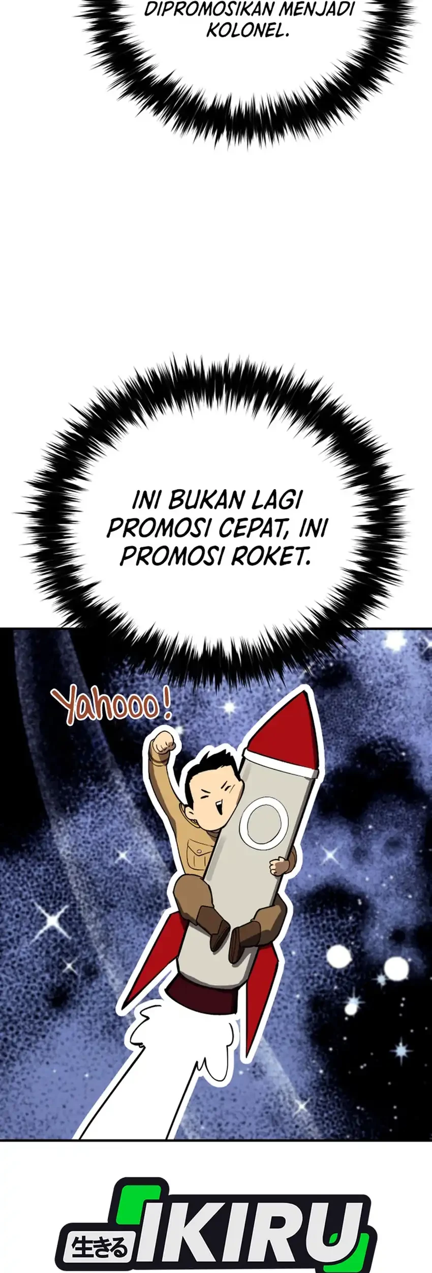 Black-Haired US Army General Chapter 37 - halaman 53