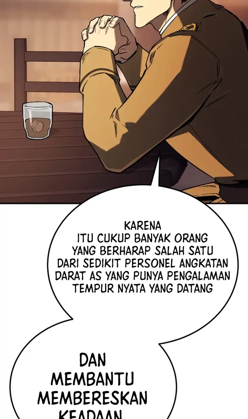 Black-Haired US Army General Chapter 37 - halaman 56