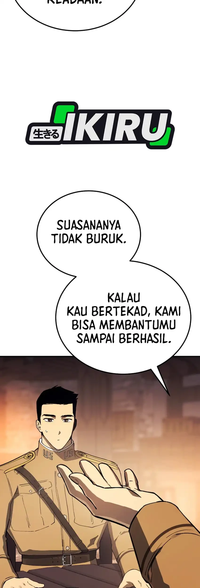 Black-Haired US Army General Chapter 37 - halaman 57