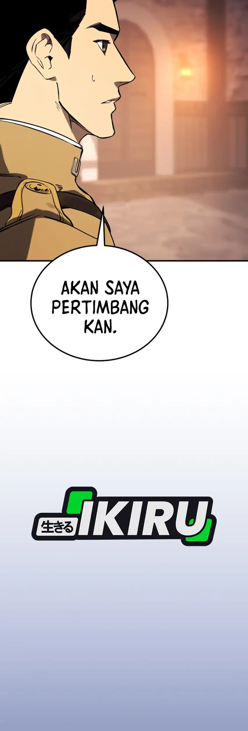 Black-Haired US Army General Chapter 37 - halaman 59