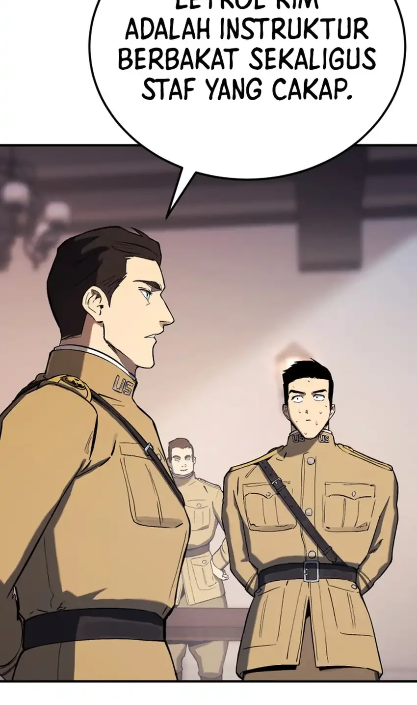 Black-Haired US Army General Chapter 37 - halaman 72