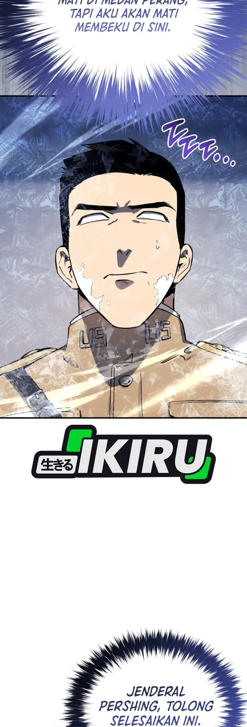 Black-Haired US Army General Chapter 37 - halaman 79