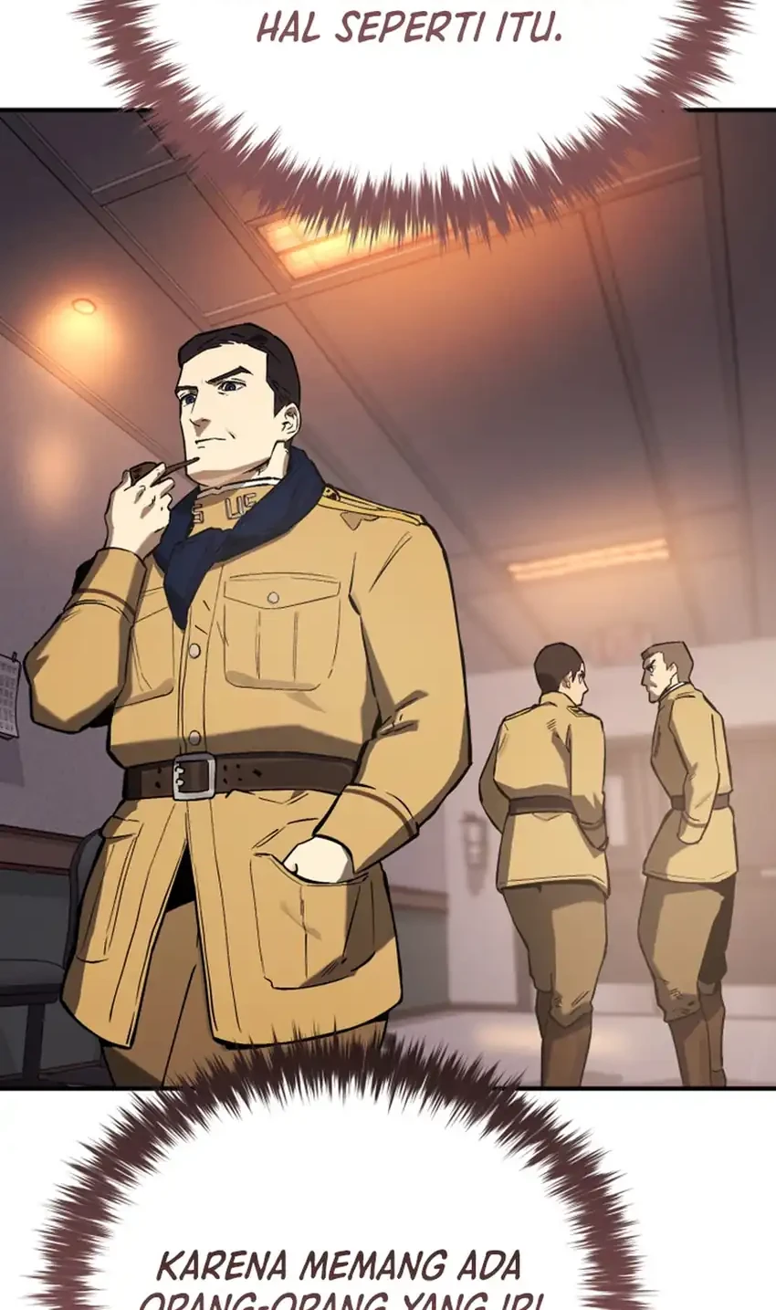 Black-Haired US Army General Chapter 37 - halaman 8