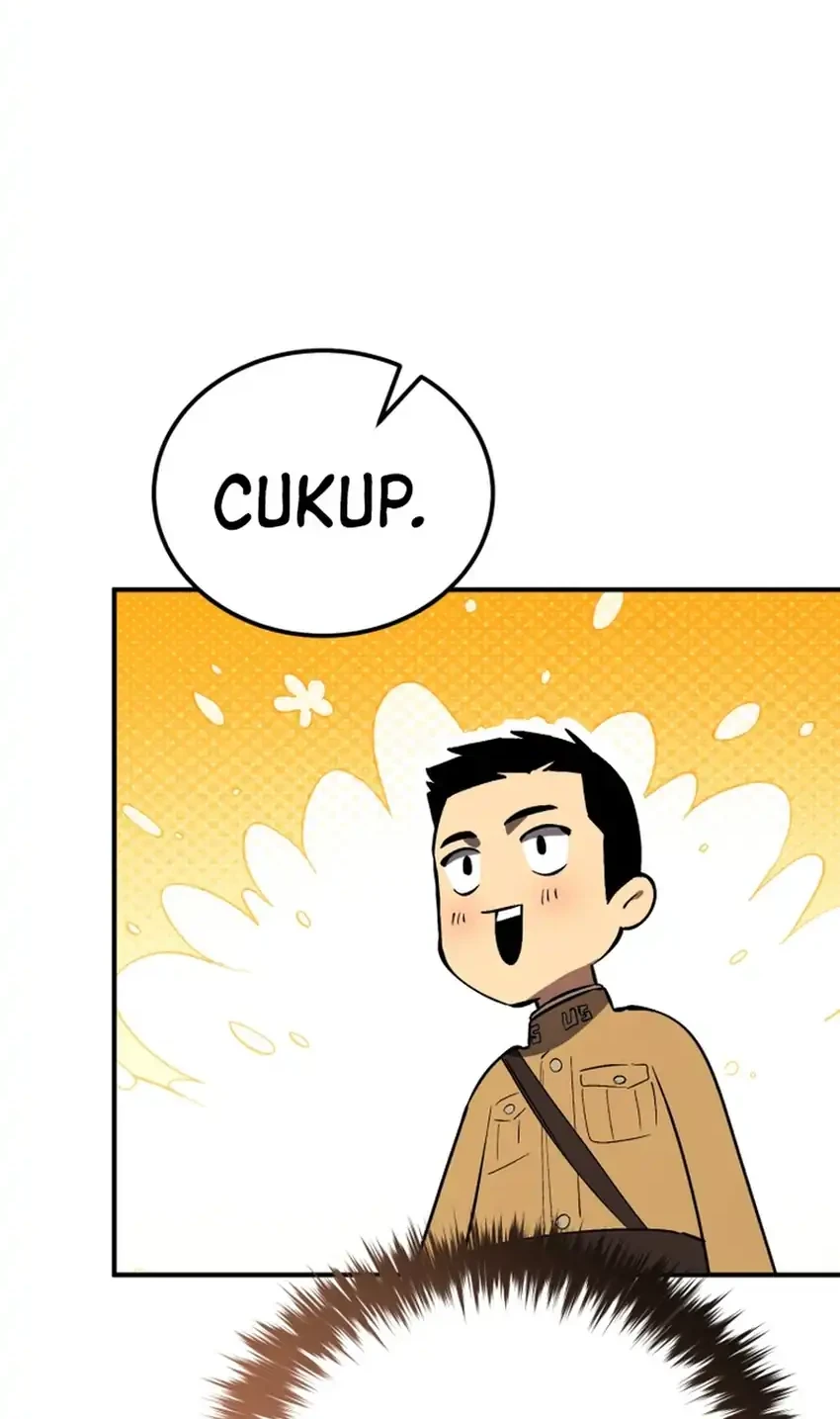 Black-Haired US Army General Chapter 37 - halaman 82