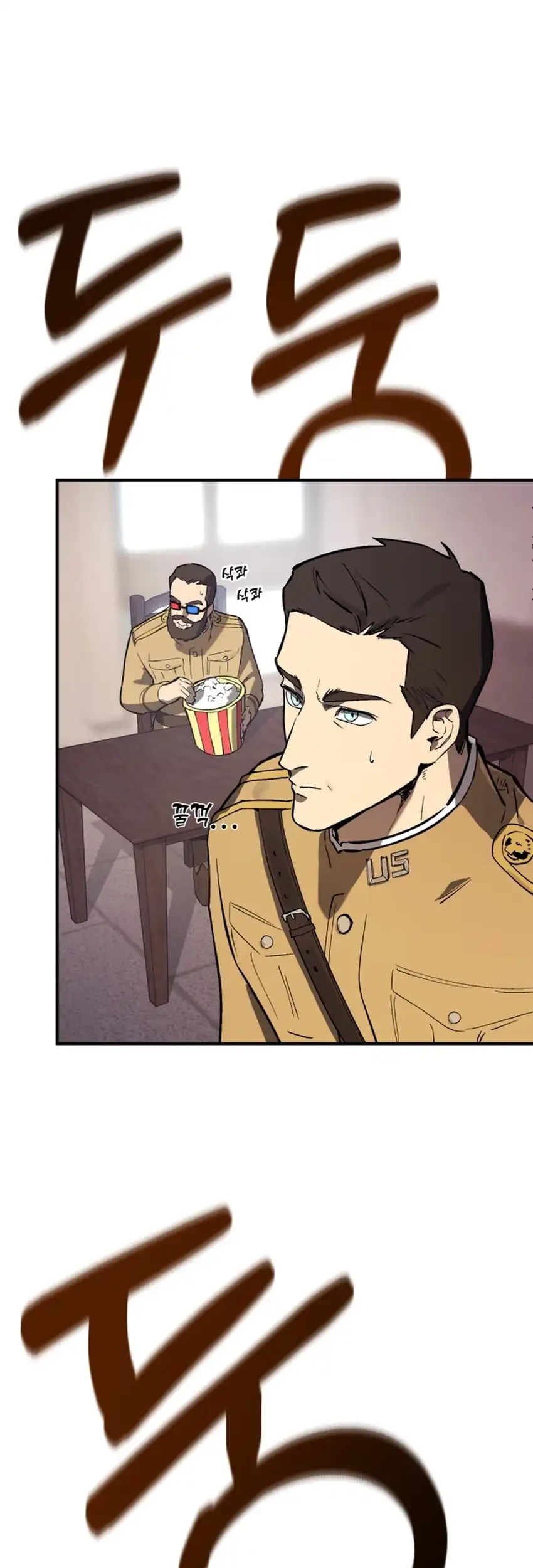 Black-Haired US Army General Chapter 37 - halaman 91