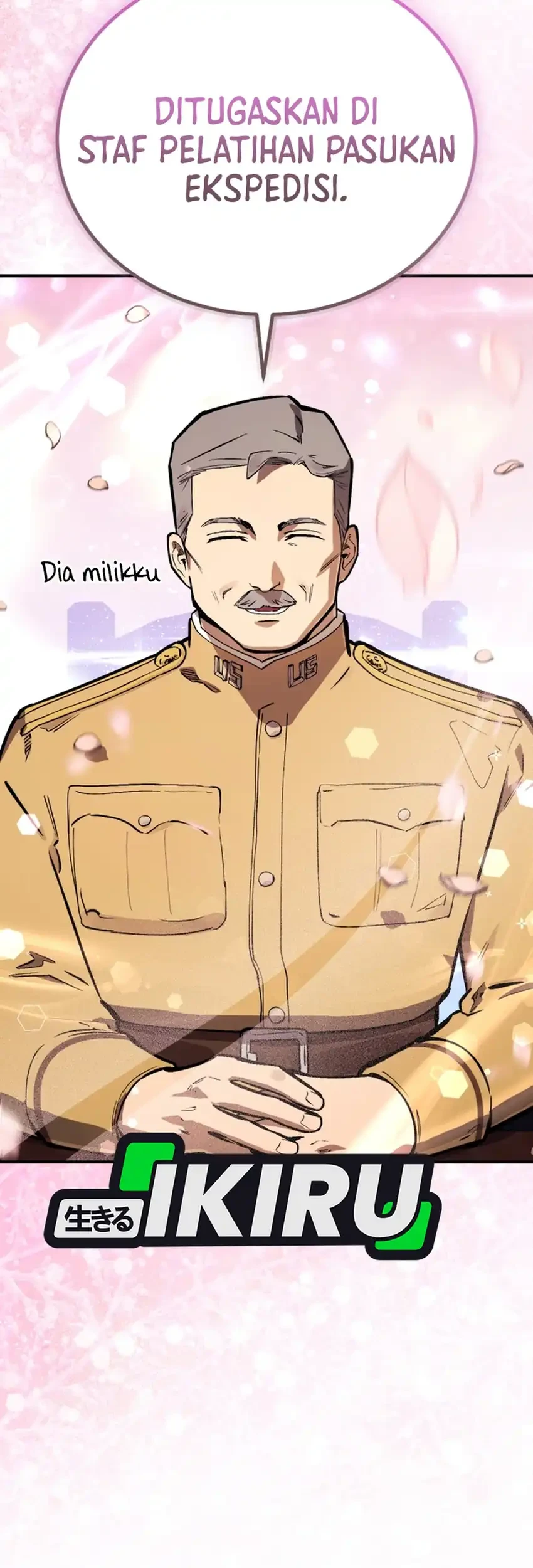 Black-Haired US Army General Chapter 37 - halaman 93
