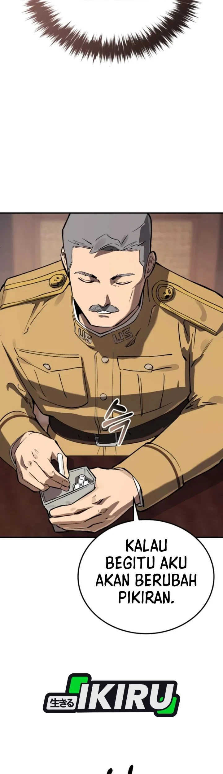 Black-Haired US Army General Chapter 38 - halaman 20