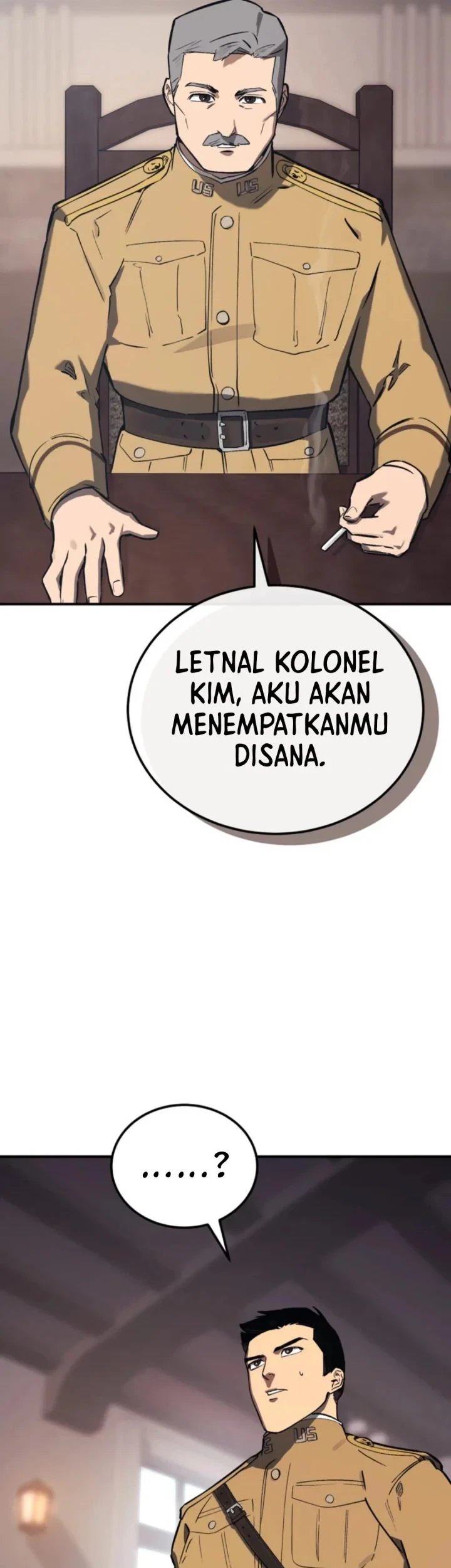 Black-Haired US Army General Chapter 38 - halaman 23