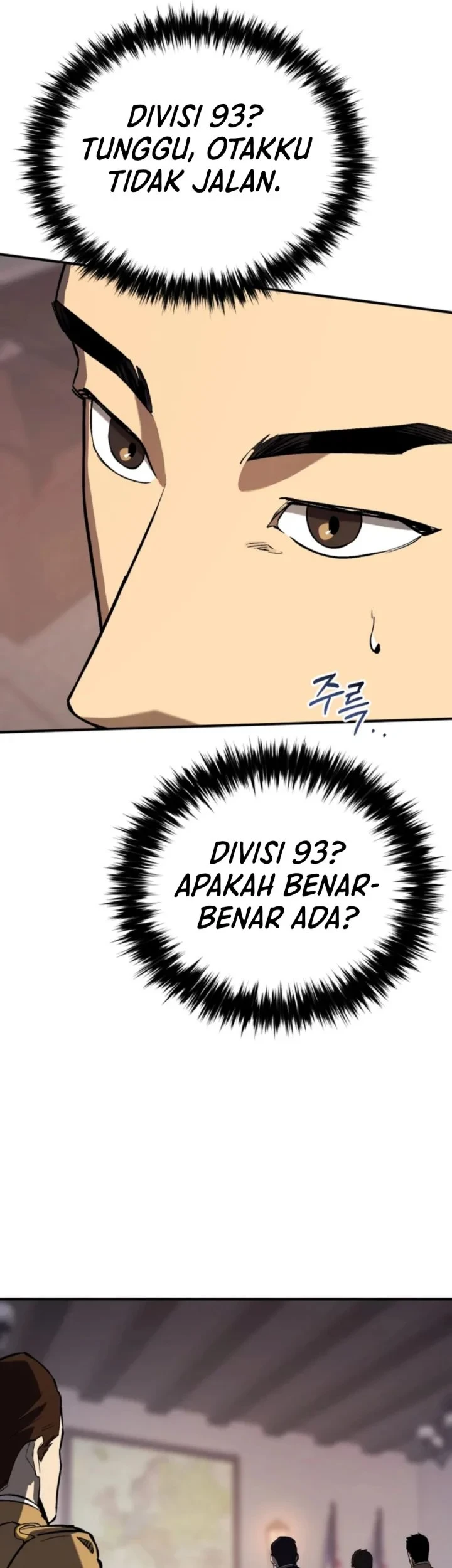 Black-Haired US Army General Chapter 38 - halaman 25