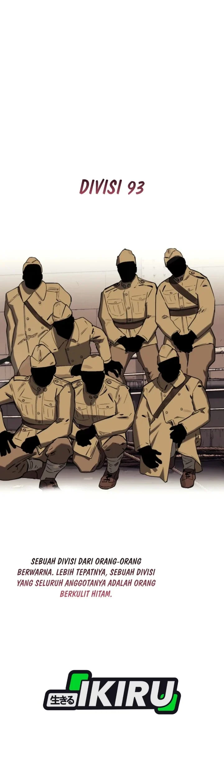 Black-Haired US Army General Chapter 38 - halaman 33